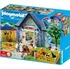 Stavebnice Playmobil Playmobil 4343 Veterinární klinika