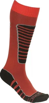 Pánské termo ponožky Sensor Snow Pro červená 3 - 5