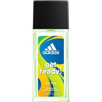 Recenze Adidas Get Ready! M deodorant 75 ml