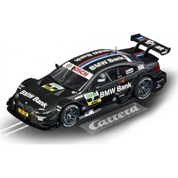 auto na autodráhu Carrera BMW M3 DTM B.Spengler, No.7