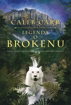 Legenda o Brokenu - Carr Caleb