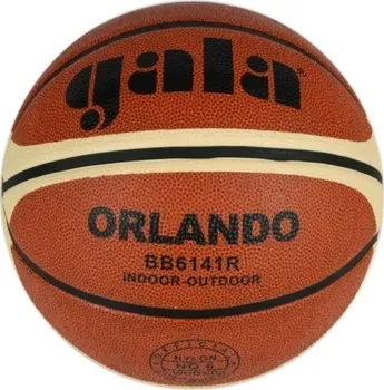 Basketbalový míč Míč Basket Gala ORLANDO BB7141R