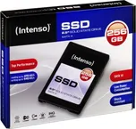 Intenso Interní disk SSD 256GB Sata…