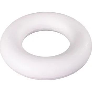 Floristika Kroužek d25cm polystyrén