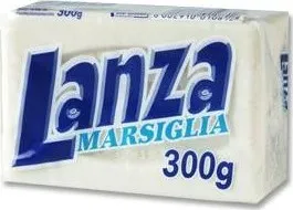 Mýdlo na praní Lanza Marsiglia 300 g