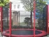 Příslušenství k trampolíně Fitness King Ochranná síť na trampolínu 305 cm