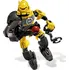 Stavebnice LEGO LEGO Hero Factory 6200 EVO