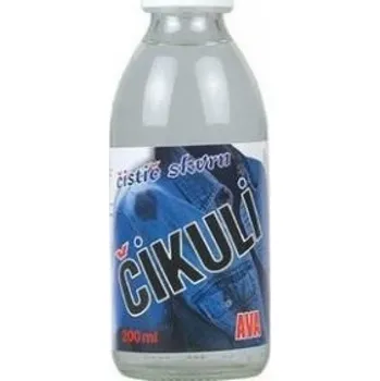 Odstraňovač skvrn Čikuli čistič skvrn 200 ml