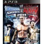 WWE SmackDown vs Raw 2011 PS3