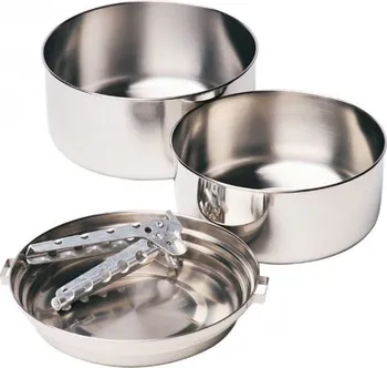 Kempingové nádobí MSR Alpine 2 Pot Set