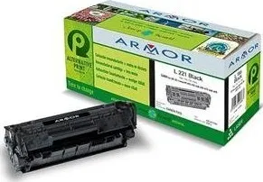 Černá tonerová kazeta Print IT kompatibilní s Canon FX 10 (FX10, FX-10) - Alternativní