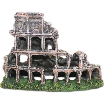 Dekorace do akvária Resun akvarijní dekorace PO-034