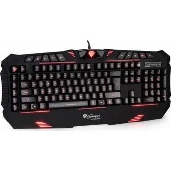 Klávesnice Natec Genesis RX66 USB