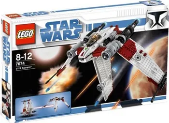 Stavebnice LEGO LEGO Star Wars 7674 V-19 Torrent