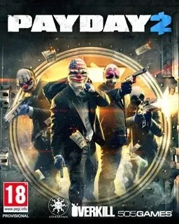 Počítačová hra Payday 2 PC