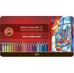 KOH-I-NOOR Polycolor 3872 72 ks
