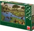 Puzzle DINO Divoká zvířata, 2000 dílků