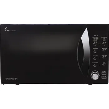 Daewoo KOR8A0R Mikrovlnná trouba Daewoo KOR8A0R