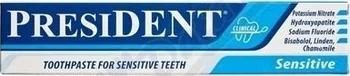 Zubní pasta PresiDENT Zubní pasta Sensitive 75 ml