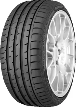 Continental ContiSportContact 3 235/40 R19 96 W XL