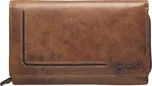 Lagen Dámská kožená peněženka Brown HT…