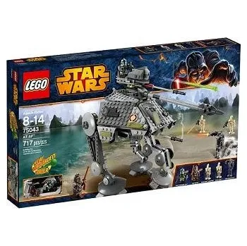 Stavebnice LEGO LEGO Star Wars 75043 AT-AP