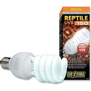 Exo Terra Reptile UVB 150 25 W