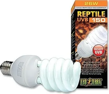Osvětlení do terária Exo Terra Reptile UVB 150 25 W