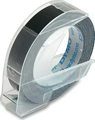 pásek do tiskárny Dymo - pásky pro štítkovač Omega - černé