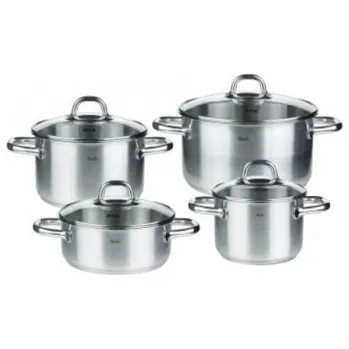 Sada nádobí Fissler Korfu set 4 ks