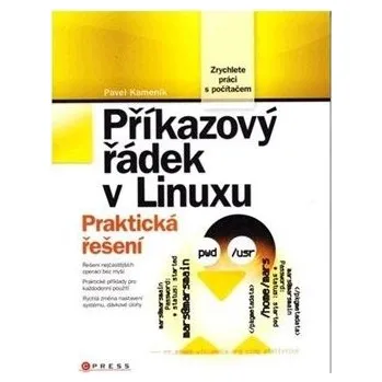 Příkazový řádek v Linuxu - Pavel Kameník