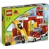 Stavebnice LEGO LEGO Duplo 6168 Hasičská stanice