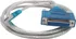 Datový kabel PremiumCord USB printer kabel USB na paralelní port (DB25F)