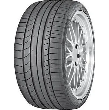 Letní osobní pneu Continental ContiSportContact 5 245/40 R20 95 W