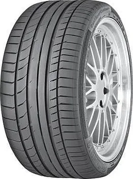 Continental ContiSportContact 5 245/40 R20 95 W