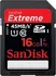 Paměťová karta Sandisk SDHC Video HD 16 GB