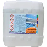 PWS pH mínus koncentrovaný