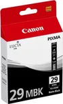 Originální Canon PGI-29 MBK (4868B001)