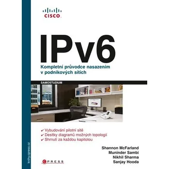 IPv6 - Shannon McFarland, Muninder Sambi, Nikhil Sharma, Sanjay Hooda