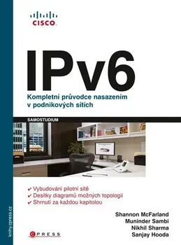 IPv6 - Shannon McFarland, Muninder Sambi, Nikhil Sharma, Sanjay Hooda
