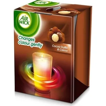 Svíčka Airwick duhová svíčka 155 g