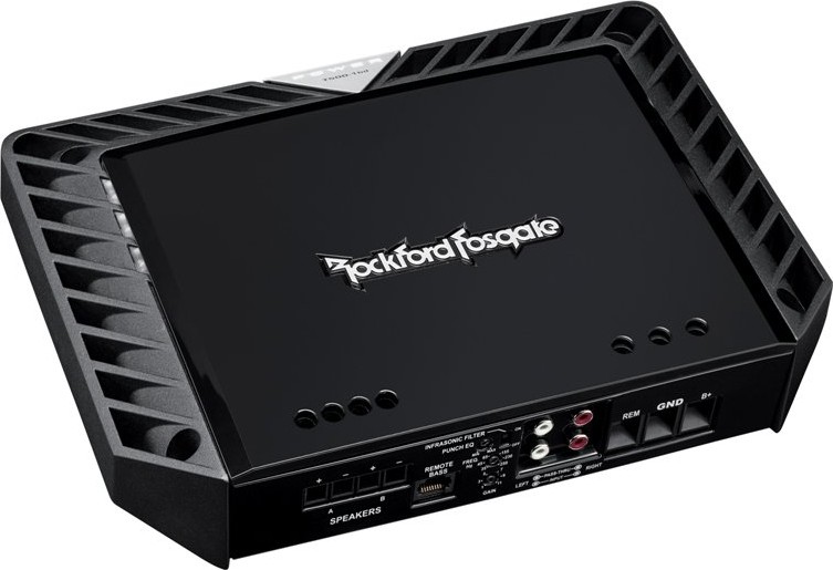 ROCKFORD FOSGATE T500-1bd Od 16 890 Kč - Zbozi.cz