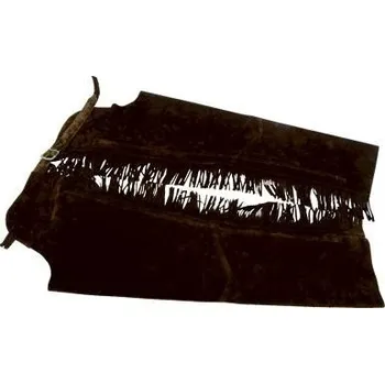 KenTaur chapsy kožené s třásněmi