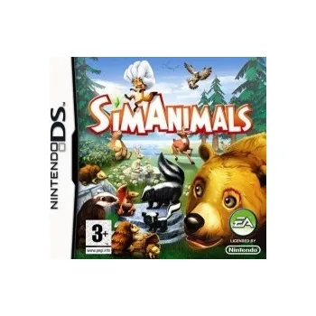 SimAnimals Nintendo DS