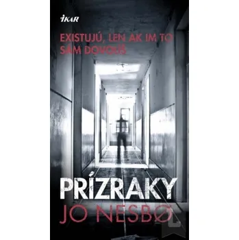 Prízraky - Jo Nesbo