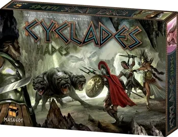Desková hra Matagot Cyclades: Hades