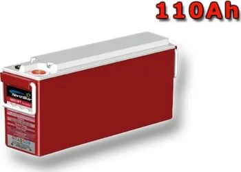 Záložní baterie Staniční (záložní) akumulátor NorthStar NSB 110FT RED Battery