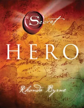 Cizojazyčná kniha Byrne Rhonda: Hero (anglicky)