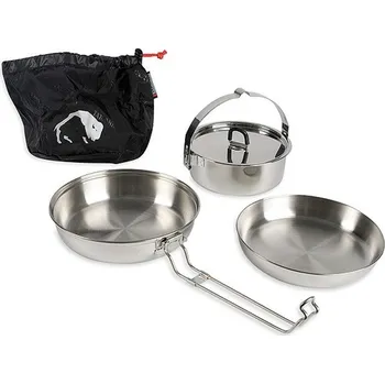 Kempingové nádobí Tatonka Camp Set Regular