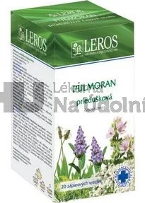 Čaj Leros Pulmoran SPC 1X100GM